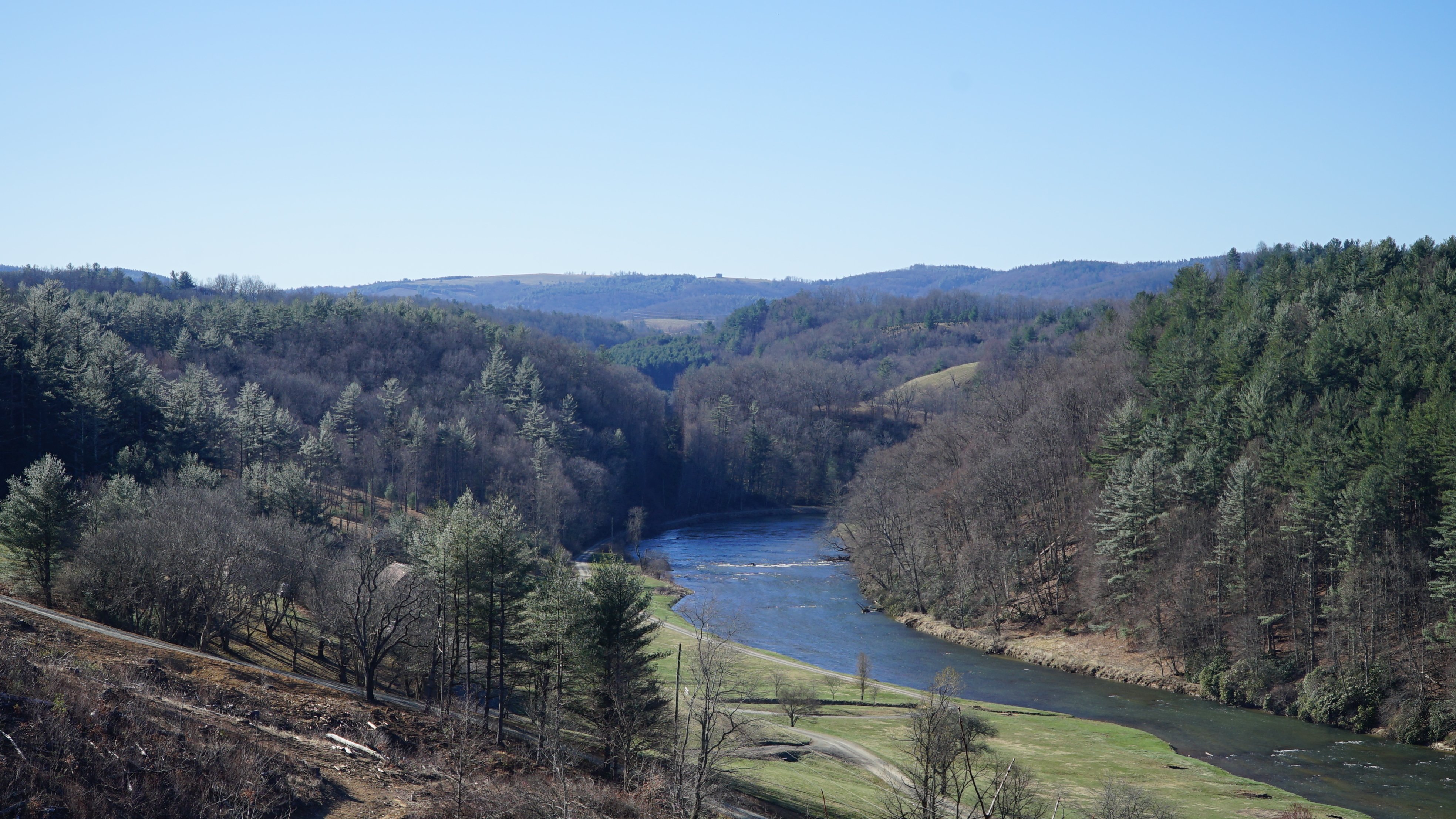 RIVER LOTS